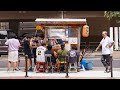 屋台ラーメン A Day in the Life of a Ramen Chef - Old Style Ramen Stall - Japanese Street Food 拉面 라면 Noodle