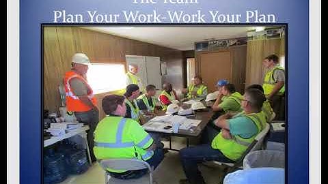 CMGT 135 Construction Field Operations Intro