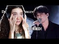 Singer FIRST TIME Reaction To Dimash Qudaibergen Angel Love Singer 2024 HUNAN TV 