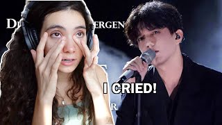 Download lagu Singer FIRST TIME Reaction to Dimash Qudaibergen - Angel Love (Singer 2024, HUNAN TV)