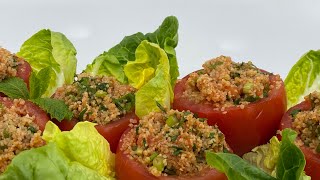 Աղցան իչ 👍👍👍 How to make Armenian Salad Eech