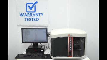 Beckman Coulter Multisizer 4e Particle Sizer [BOSTONIND] - SM100596-1