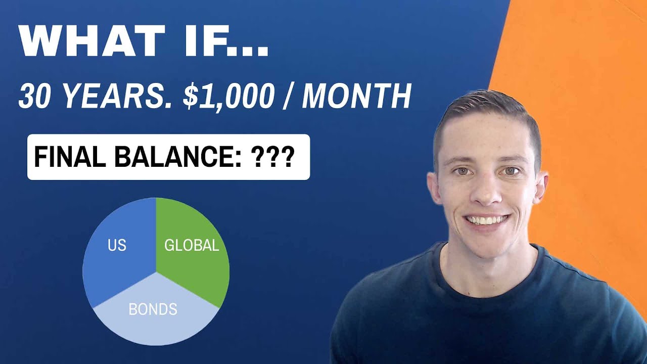 Bogleheads 3 Fund Portfolio What If You Invested 1 000 Per Month For Bogleheads 3 fund portfolio what if you invested 1 000 per month for