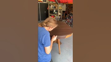 Restoration table makeover #upcycle #furnitureflip #furnituremakeover #tables