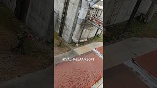 V04 on the roof! Black Start Crisis 6 Airsoft Milsim - Valhalla Airsoft