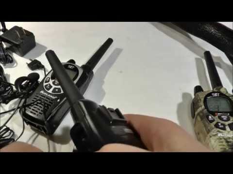 Портативная рация midland gxt 1050 о рации midland gxt-1000