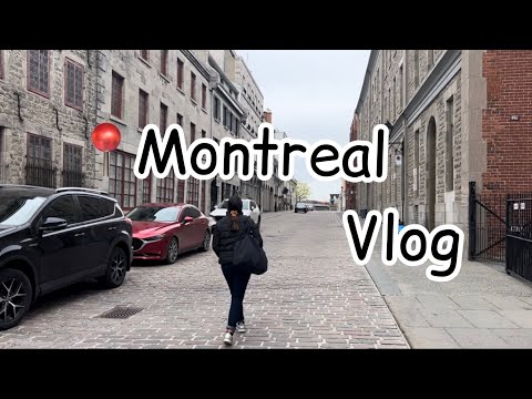 Montreal vlog|Business Analyst| Work trip|Canada