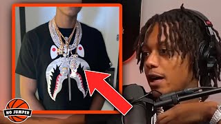 Skilla Baby Speaks On Chain Ing Incident In Detroit