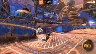 Rocket League - That was totally planned!