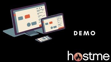 Hostme Demo