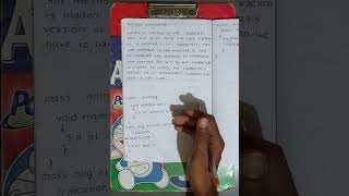 method overriding in java telugu