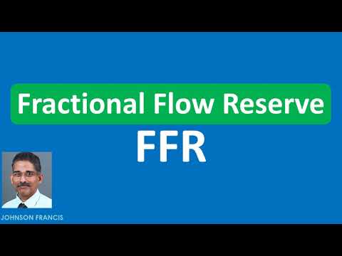 Fractional Flow Reserve (FFR)