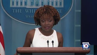 Biden taps 1st Black woman, LGBT White House press secretary
