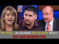 Toxic Love? His Anger Keeps Getting Worse And She Refuses To Leave!