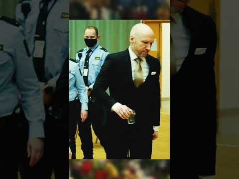 Βίντεο: Νορβηγός τρομοκράτης Andreas Breivik Behring: βιογραφία, ψυχολογικό πορτρέτο