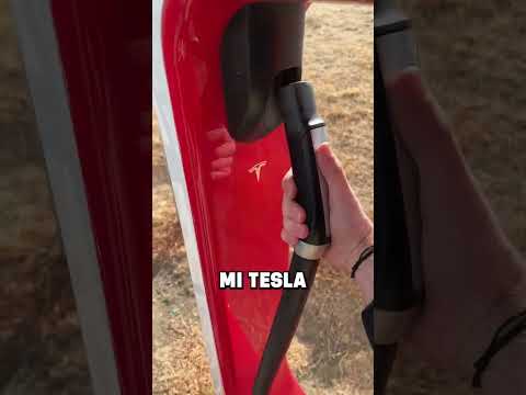 Tener un Tesla