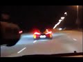 McLaren P1 And Other Supercars Outrun Police In A Blink Police Chase 