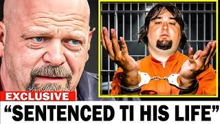 Rick Harrison Speaks Out On Chumlee's SHOCKING Sentence