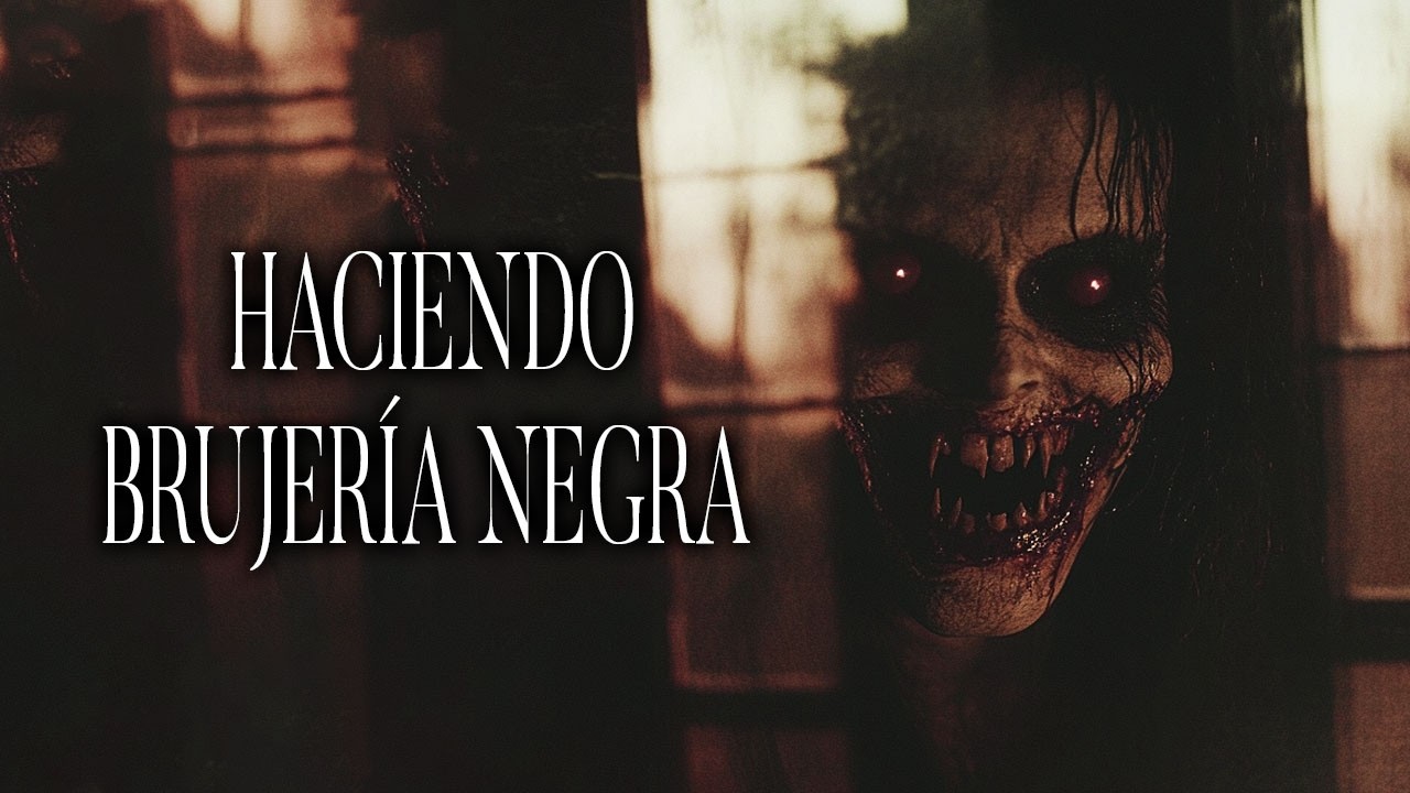 Mi Mamá Fue la BRUJA MALA Historias de terror Rede