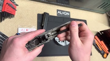 Canik Mete SFT Align Tactical Thumb Rest