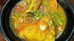 Cara Memasak Asem - Asem Ikan Tombro (Ikan Emas) - Durasi: 6.09. 