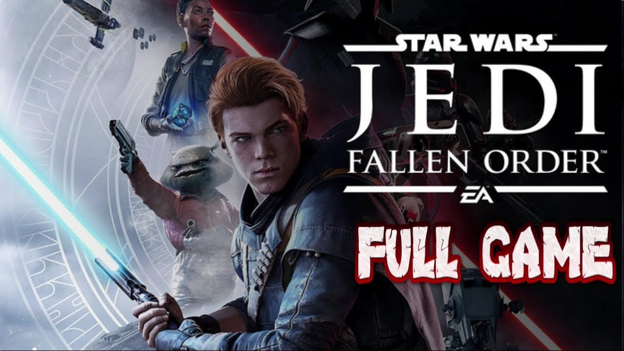 Unleash Your Inner Jedi: STAR WARS Jedi Fallen Order 2023 REVISIT - YouTube