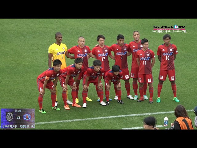 流通経済大学サッカーピステ MOM5122]流通経済大柏DF廣瀬煌(3年)_1対1は「負ける気がしない