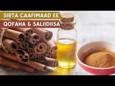 Faaidooyinka Qorfaha Iyo Xaaladaha Caafimaad Ee Uu Aad Wax Uga Taro