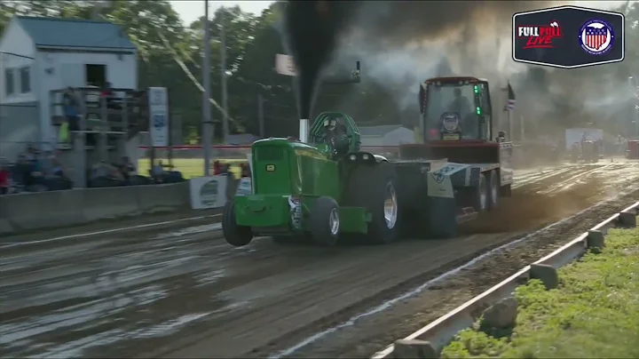 Winners New London OH 2025