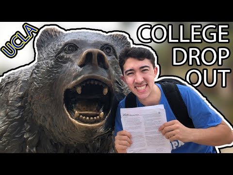 I Dropped Out