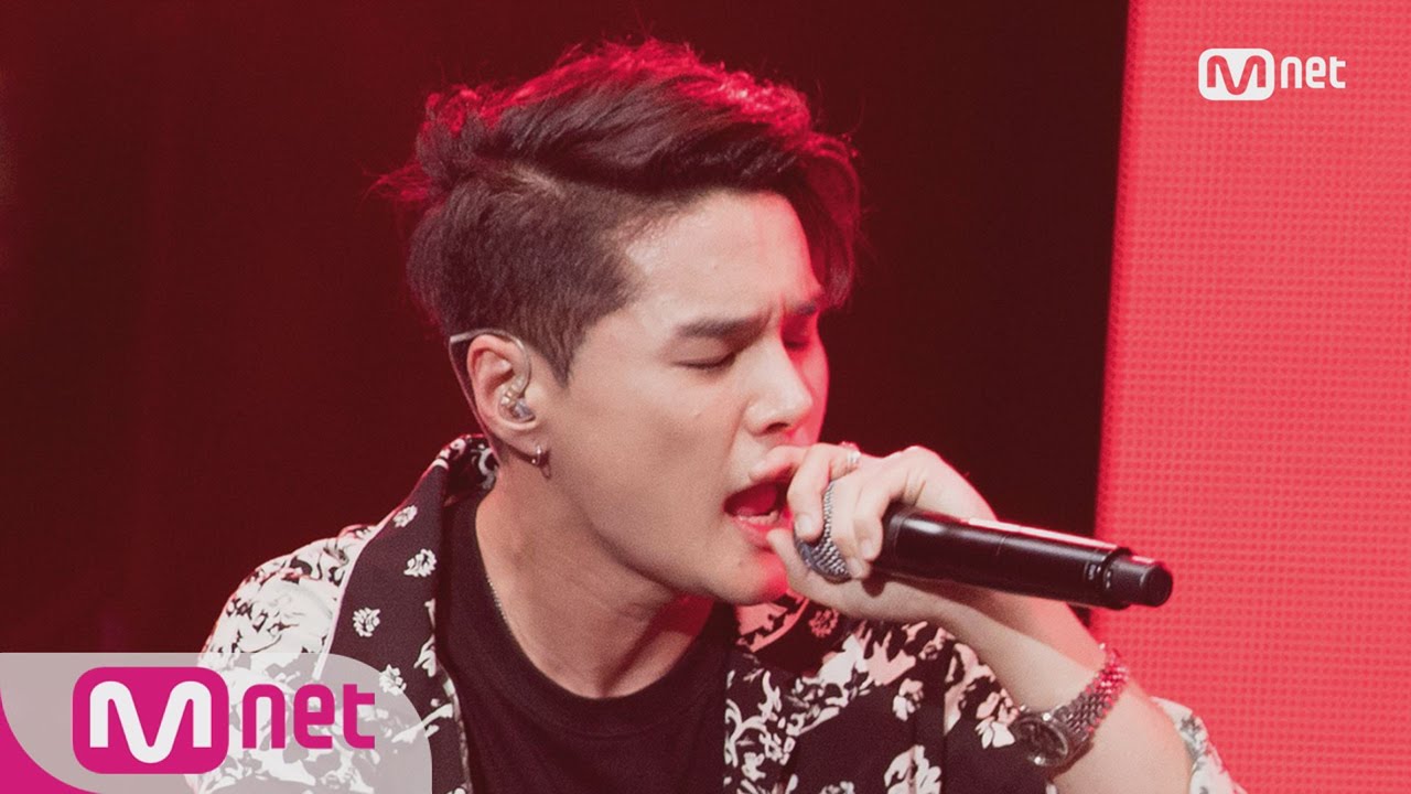 [KCON LA] DEAN-Bonnie&Clyde 160809 EP.487ㅣ KCON 2016 LA×M COUNTDOWN