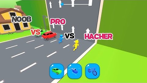 Shape Shifting Game New Mobile New Update Max level Gameplay Android-iso Cat Games video