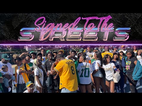 Visiting West Oakland’s Acorn Projects for the first annual Acorn Day | “Stains N K8nes”