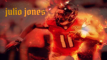 julio jones|takeoff intruder| nfl 2017 season⚡️