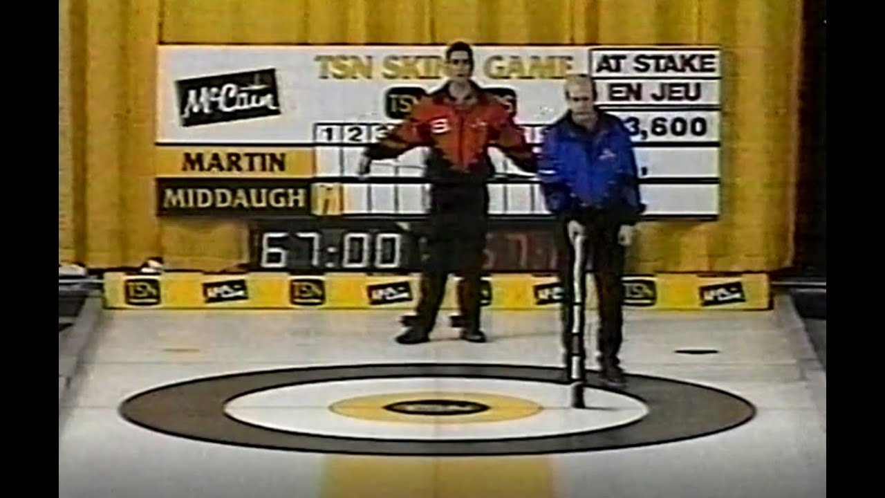 1998 TSN Skins Game Championship Final - Middaugh vs Martin