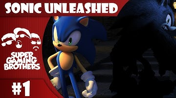 SGB Play: Sonic Unleashed - Part 1 | Cosmic Coincidences