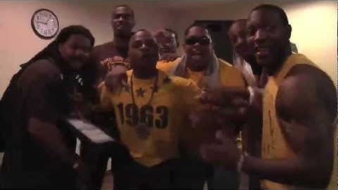 Lambda Mu-Zeta Phi Beta Sorority Inc. Stroll Off Promo Video part 1