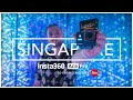 Insta360 ace pro  lets explore singapore 