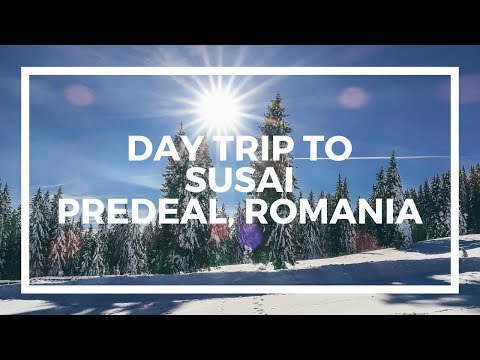 Day trip to Cabana Susai- Predeal, Romania Powered by Metaxa
