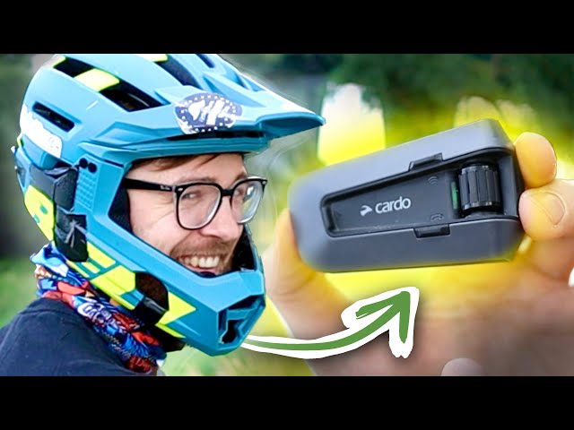 Cardo Packtalk Edge review: king of comms?