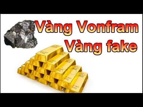 Video: Vonfram: đặc Tính Và ứng Dụng