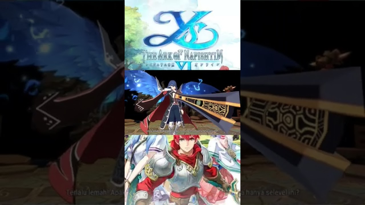 Ys 6 Mobile VNG The Ark of Napishtim 