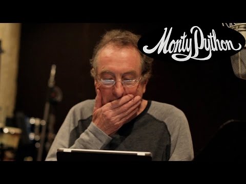 Eric Idle's First Impressions - Monty Python