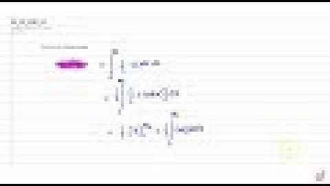 Evaluate the definite integrals `int_0^(pi/2)cos^2xdx`...