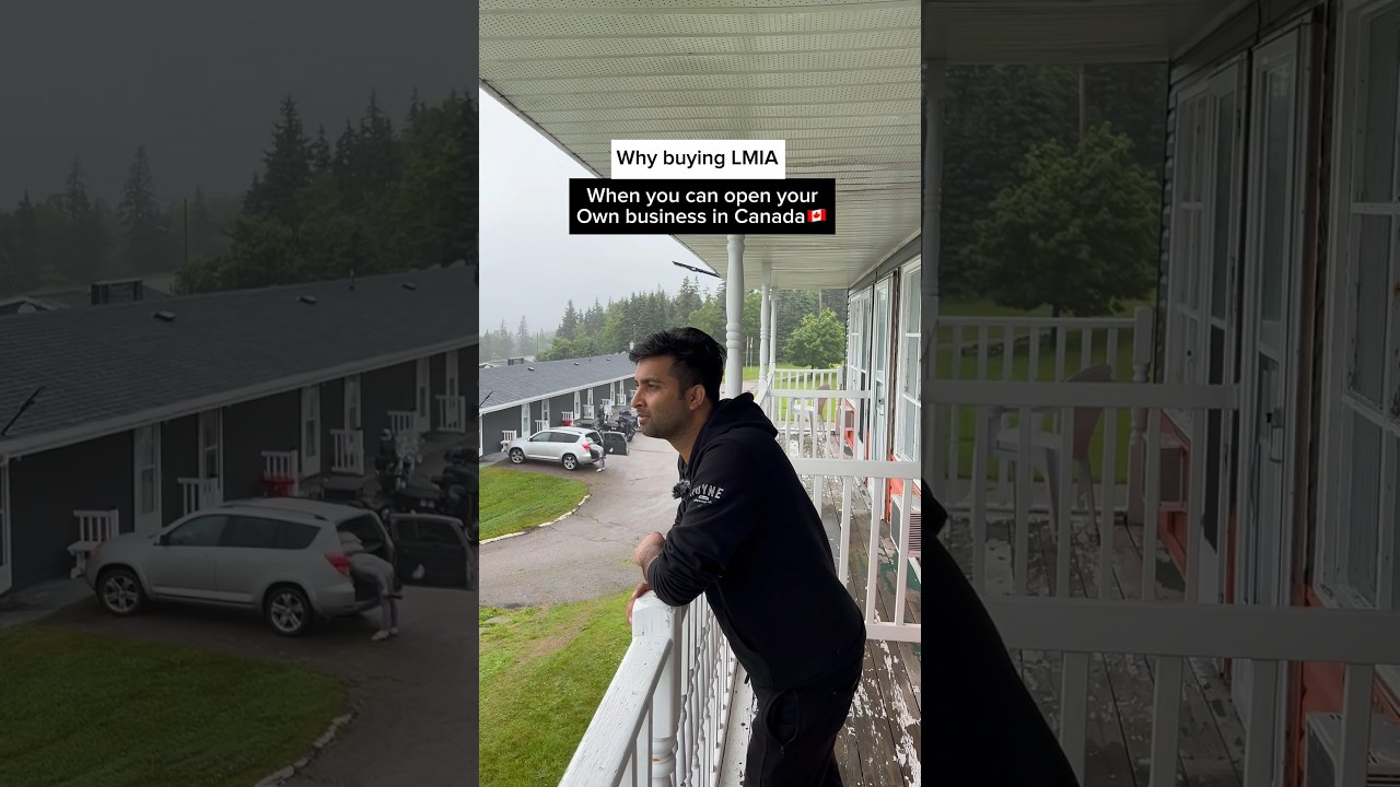 Why Buying LMIA | Canada mai Apna Business kholo |