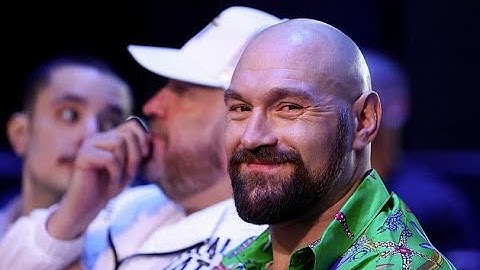 OLEKSANDR USYK vs TYSON FURY isn't "off", as it was never "on".