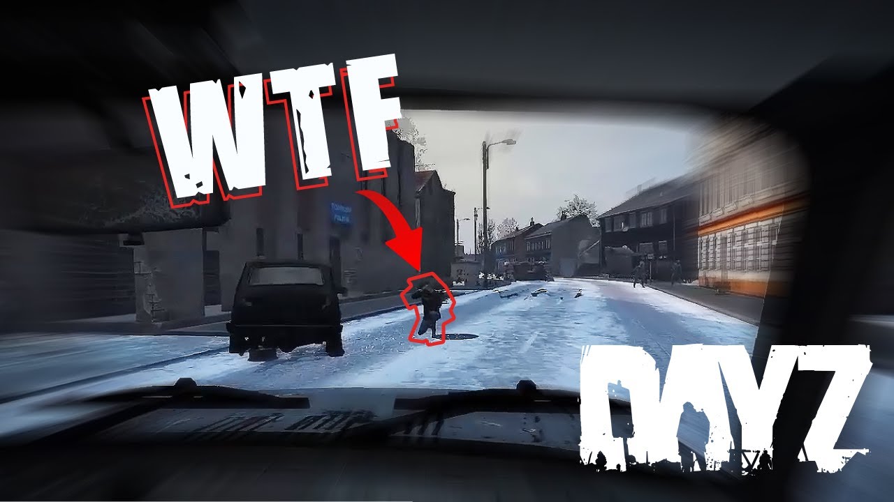 DayZ | Random moments + Funny pvp #3 - YouTube