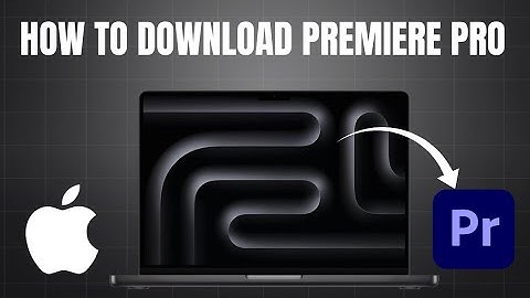HOW TO DOWNLOAD ADOBE PREMIERE PRO ON MACBOOK? (NO CRACK / 100% LEGAL)