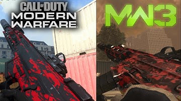 Using the Modern Warfare 3 ACR in Modern Warfare! Build Guide & Is it Good!?
