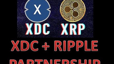 XDC Network | ISO 20022 Token | Ripple Partnership and Use Case